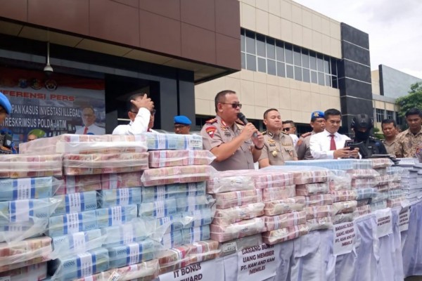 Investasi Bodong, Polda akan Panggil Empat Publik Figur Pekan Depan