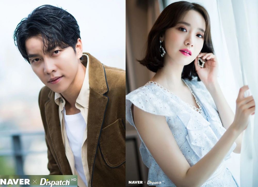 Pernah Heboh, 9 Artis Korea yang Ketahuan Kencan di Awal Tahun