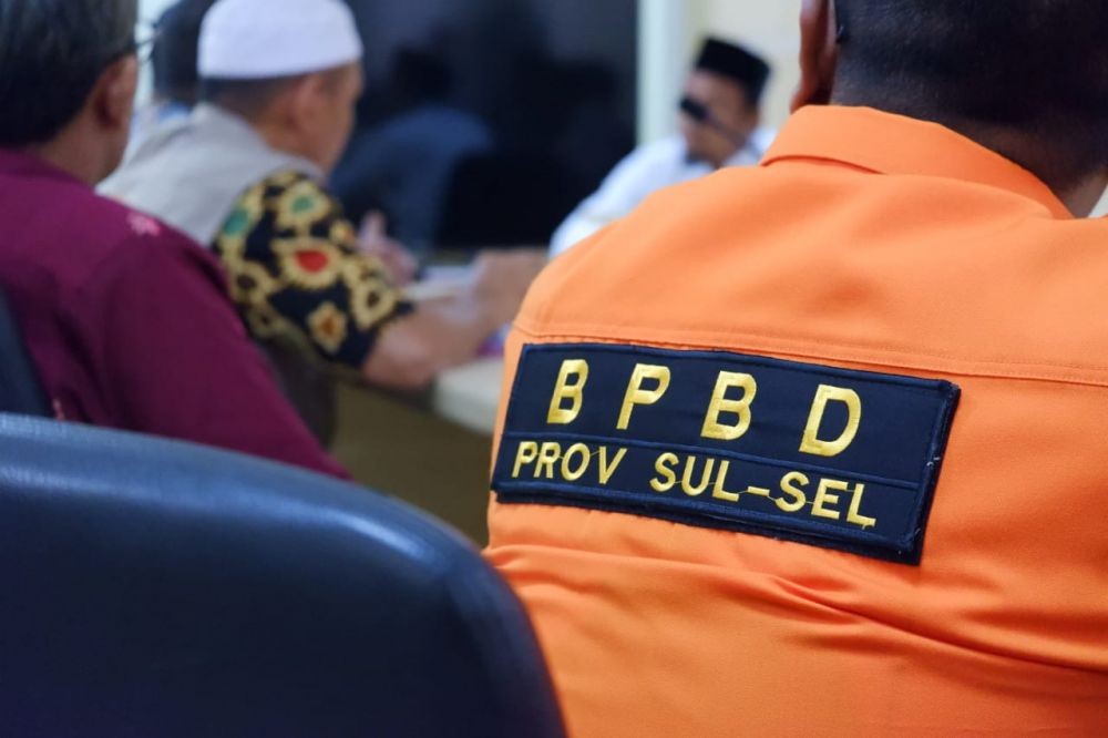 BPBD Sulsel: 24 Kabupaten dan Kota Rawan Terdampak Bencana 
