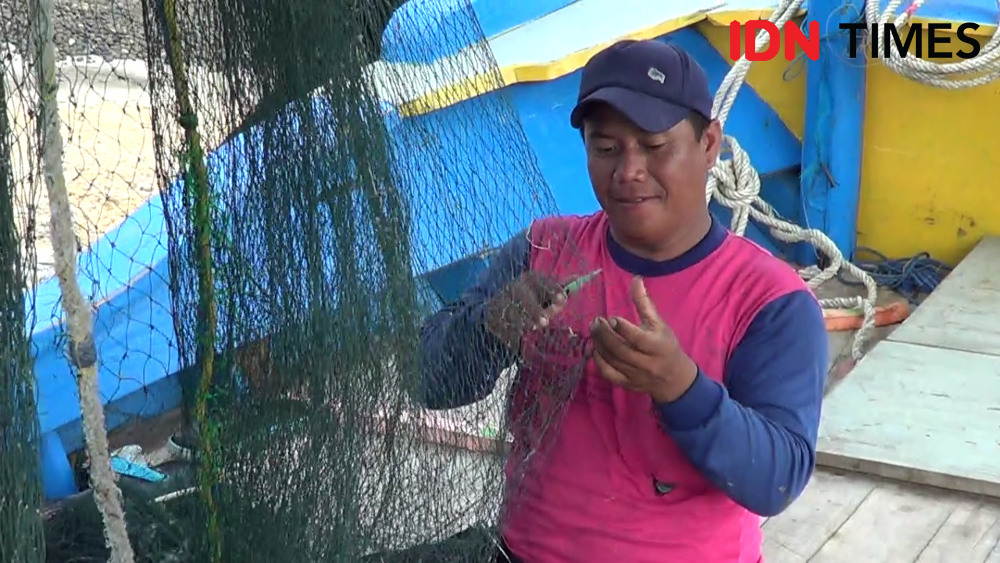 Keberangkatan Nelayan Pantura ke Natuna Tinggal Menunggu Peluit