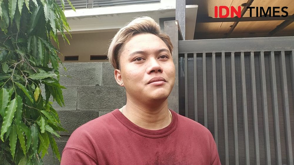 Kasus Warisan, Rizky Febian Laporkan Teddyy Pardiyana ke Polda Jabar