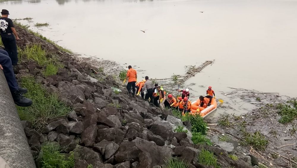 Nelayan Banjarnegara yang Hanyut Ditemukan Tewas, Terseret 42 Km