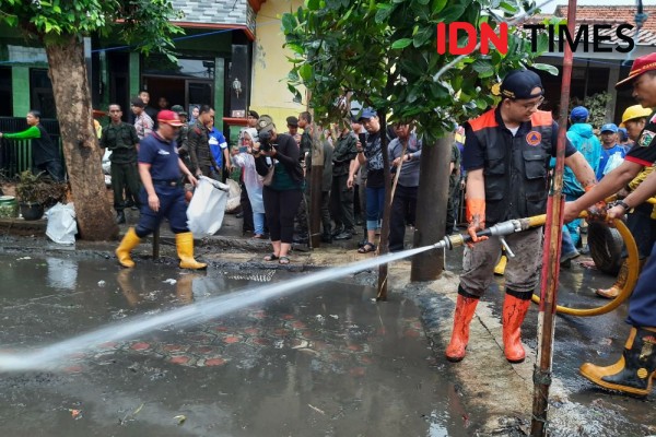 Anies Dinilai Kalah dari Jokowi dan Ahok dalam Atasi Banjir