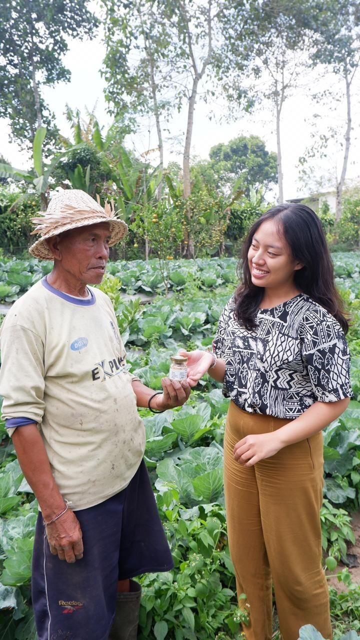 Bikin Benih Gumitir, Mahasiswa Pertanian Unud Raih Emas di Taiwan