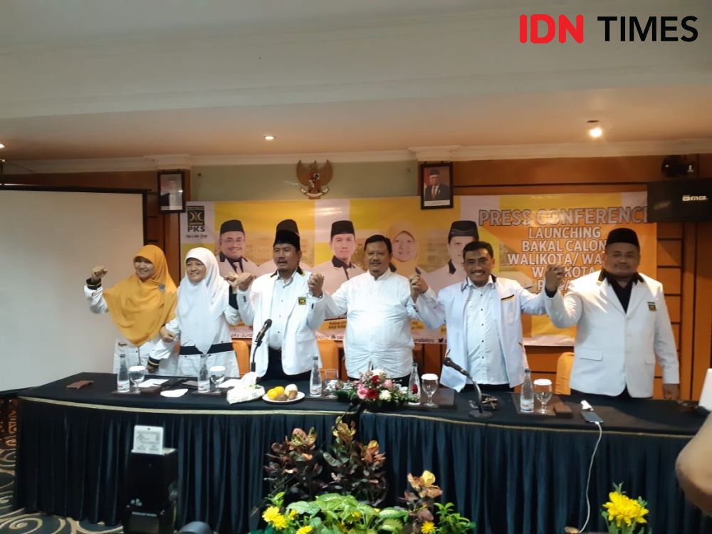 Membedah Visi Lima Bacawali Surabaya dari PKS
