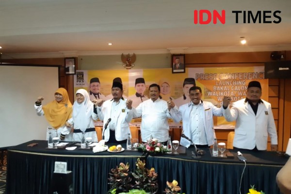 PKS Umumkan Lima Bacawali Surabaya