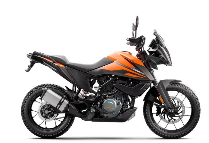 ktm 125 adventure