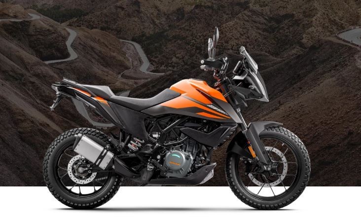 ktm 125 adventure