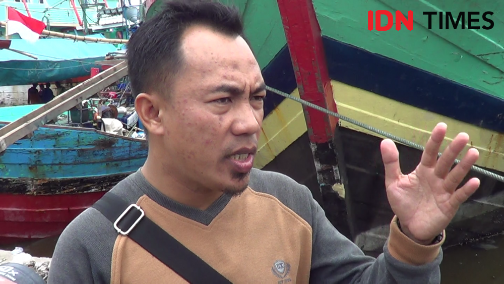 Ini Alasan Ratusan Nelayan di Pantura Siap Berangkat ke Natuna