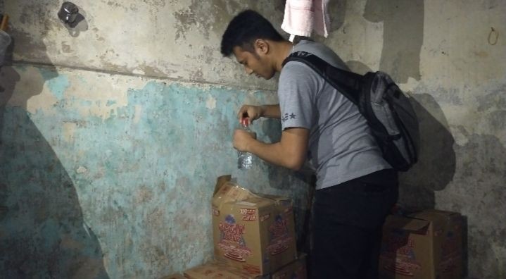 Polrestabes Surabaya Gerebek Rumah Produksi Cukrik