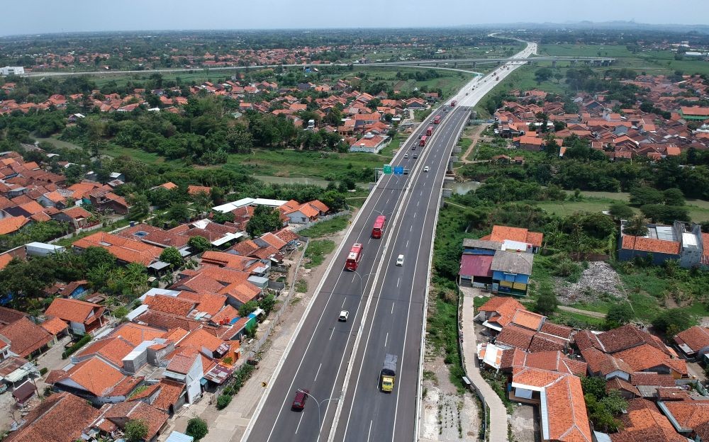 Proyek Pipa Gas Transmisi Cirebon-Semarang Sepanjang 255 KM Dimulai
