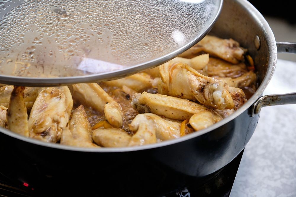 Resep dan Cara Membuat Ayam Kurma yang Gampang, Endeus Banget!