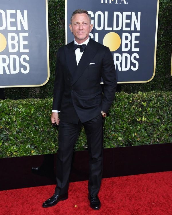 Keren, 10 Selebriti Pria dengan Busana Terbaik di Golden Globes 2020