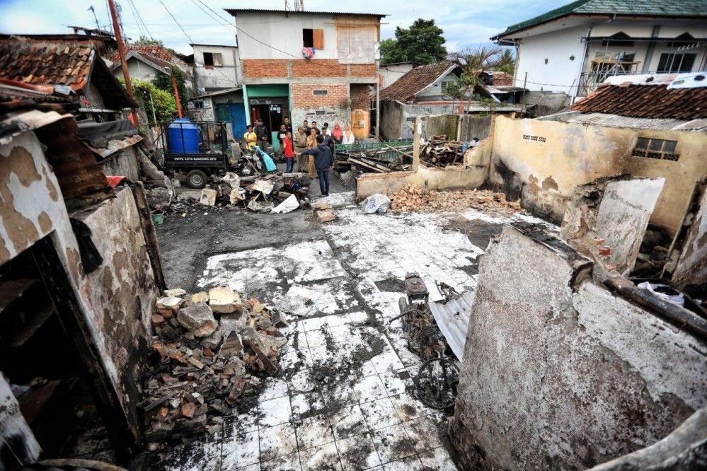 19 Kecamatan di Kota Bandung Berpotensi Tedampak Gempa Bumi