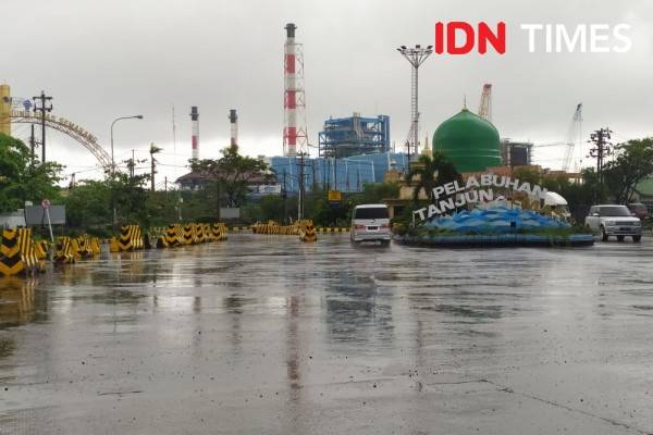 Peringatan BMKG, Cuaca Ekstrem Di Laut Jawa Hingga Akhir Januari