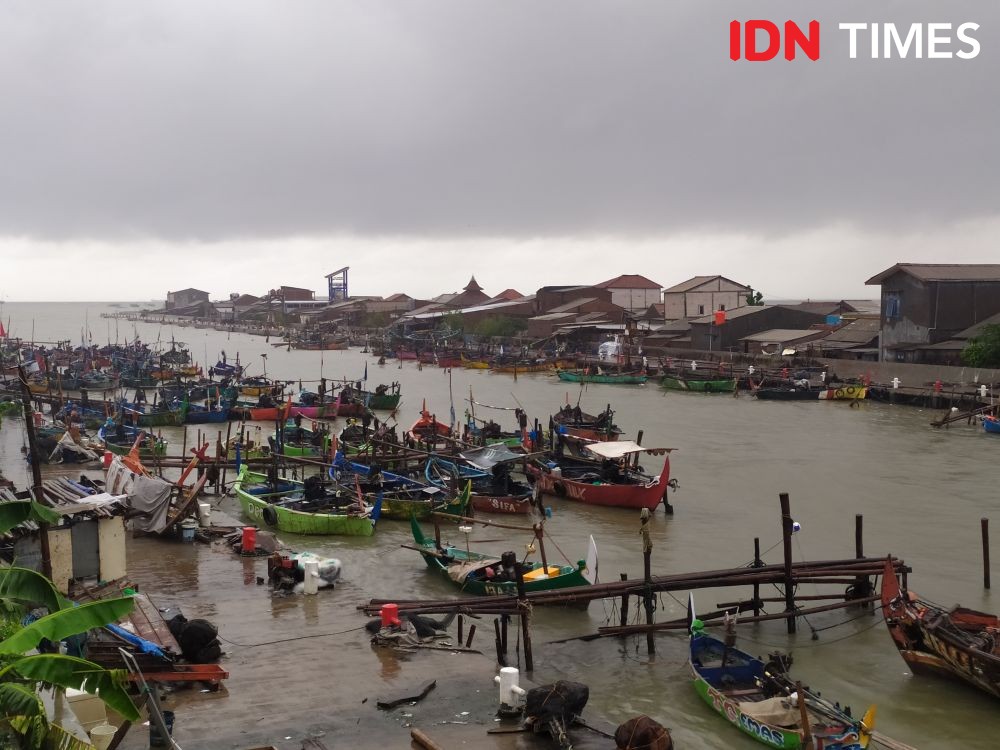 Tanggul Laut Tambaklorok Semarang Optimis Rampung Akhir Tahun 2023