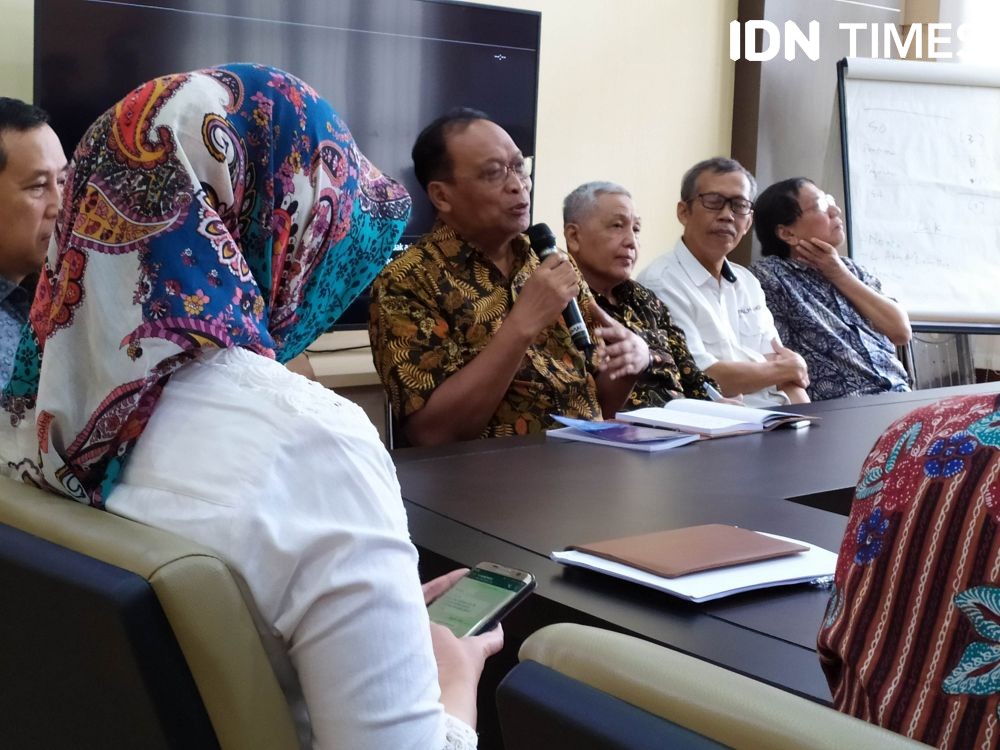 Pakar UGM Bicara Tentang Banjir Jakarta, Ini yang Harus Dilakukan