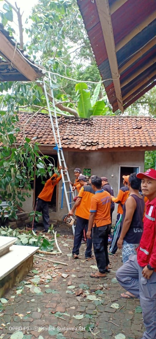 10 Peta Risiko dan Lokasi yang Rawan Bencana Longsor di Klungkung