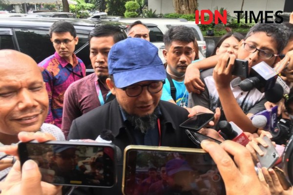 Penuhi Panggilan Polisi ke Polda Metro Jaya, Ini Kata Novel Baswedan