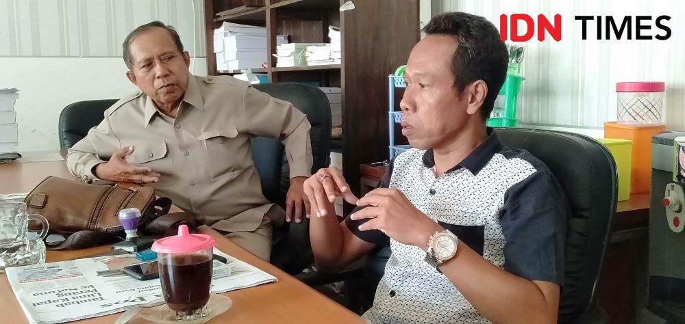 DPP Gerindra PAW Sukardiyono dari DPRD Bantul‎  