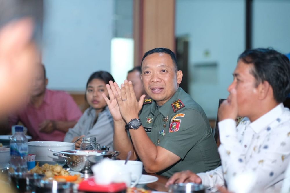 Antisipasi Kejahatan Pilkada, Kodim 0905/Balikpapan Siapkan Pasukan