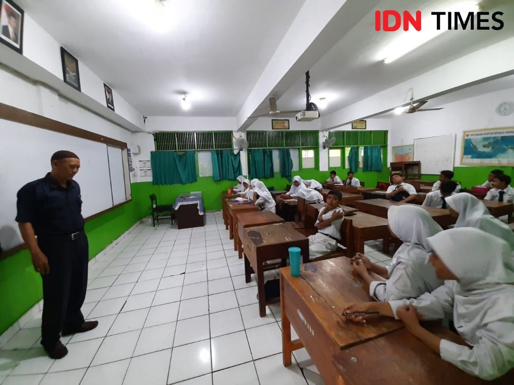 Pengamat: Minim SMP Negeri di Kota Tangerang Masalah Klasik