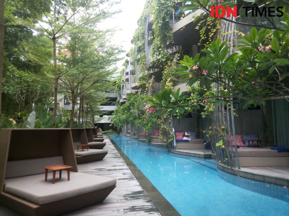 Virus Corona, Investor Tiongkok Batal Pesanan 100 Kamar Hotel di Jabar
