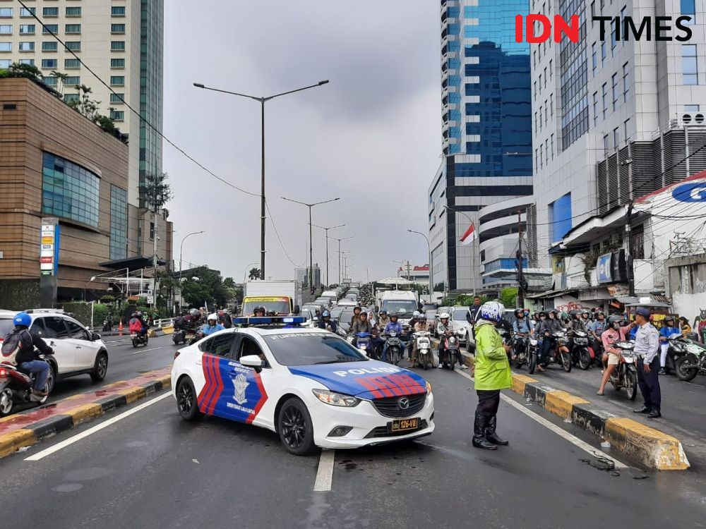 5 Jalan Protokol di Semarang Ditutup Mulai Minggu, Hindari Melintas! 