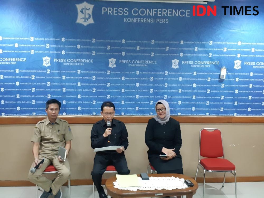 BPJS Kesehatan Masih Punya Utang Rp62 Miliar ke Pemkot Surabaya