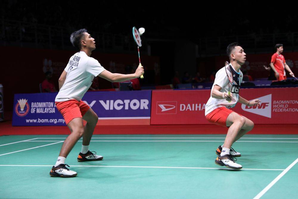 Jadwal Final Swiss Open 2022: 2 Wakil Indonesia Buru Gelar