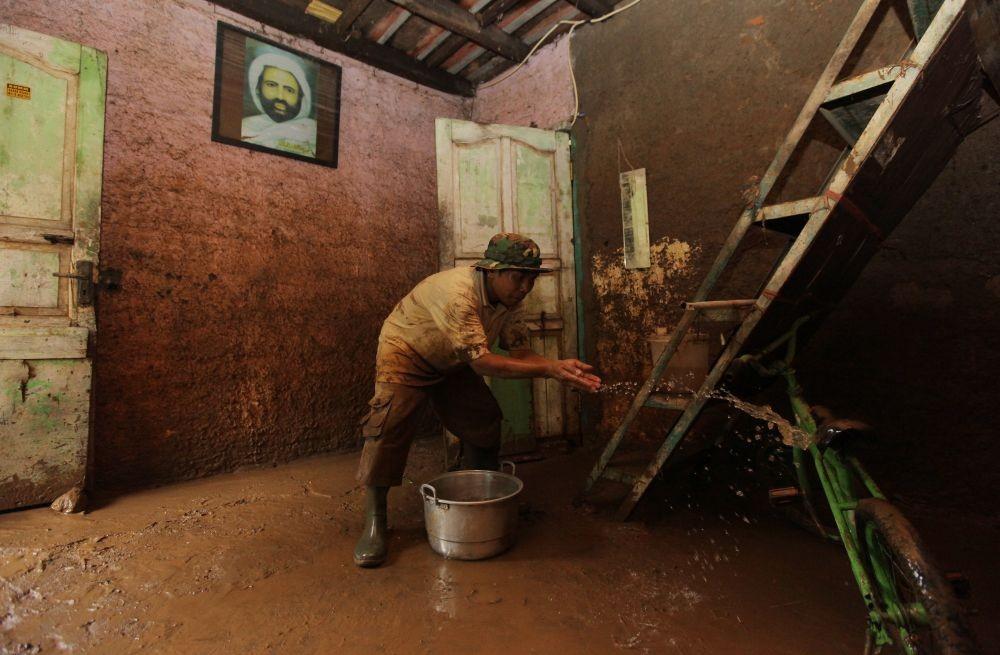 Cilacap Kembali Terendam Banjir, 2.318 Keluarga Terdampak 