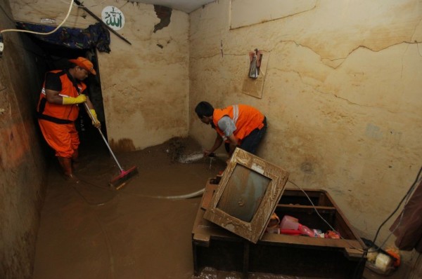 Warga Korban Banjir dan Longsor di Jember Butuh Bantuan