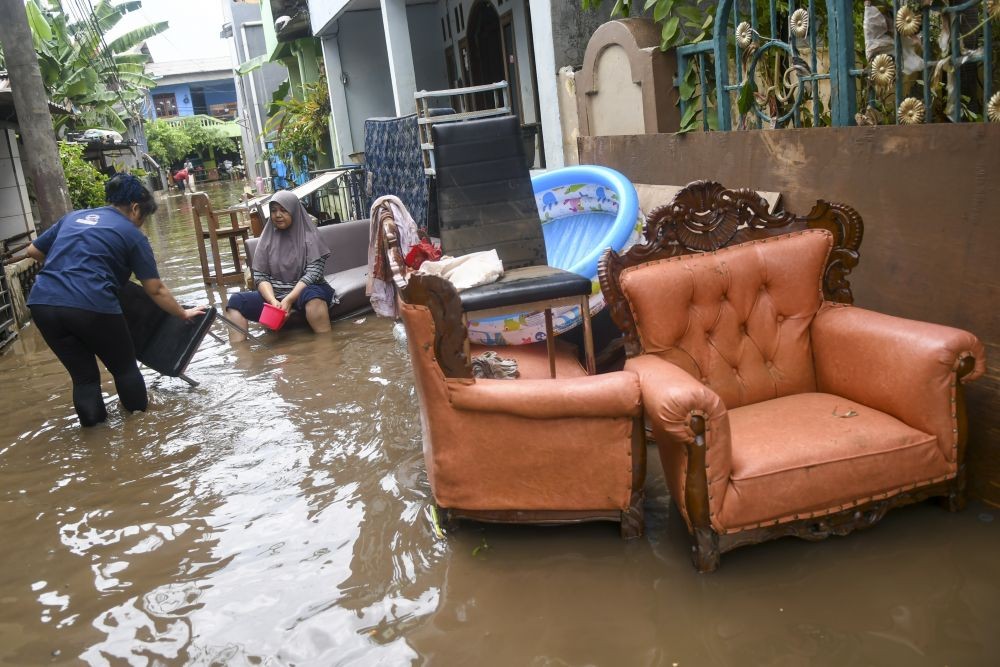 Dedi Mulyadi: Atasi Banjir, Satukan Tata Ruang DKI, Jabar, dan Banten 