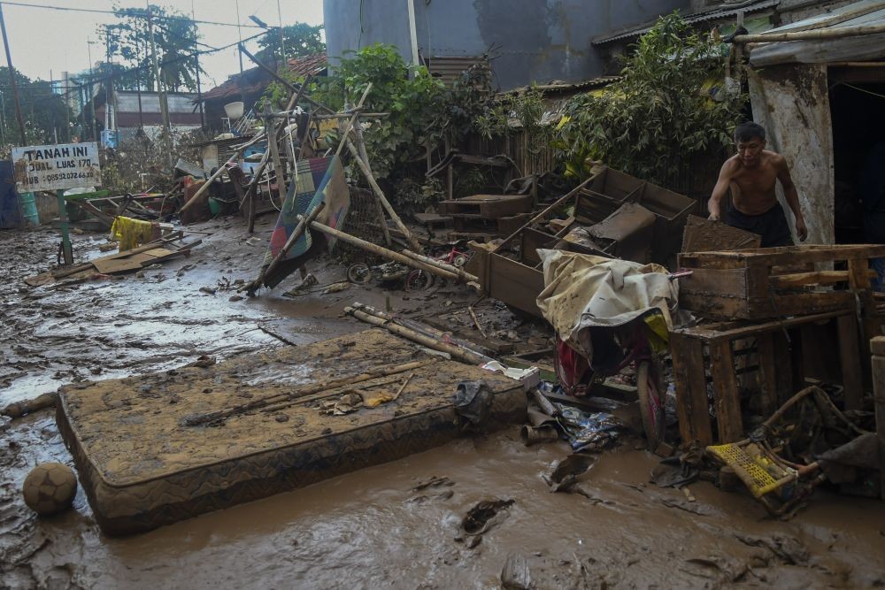 Pakar UGM: Hampir Semua Wilayah Indonesia Terdampak La Nina