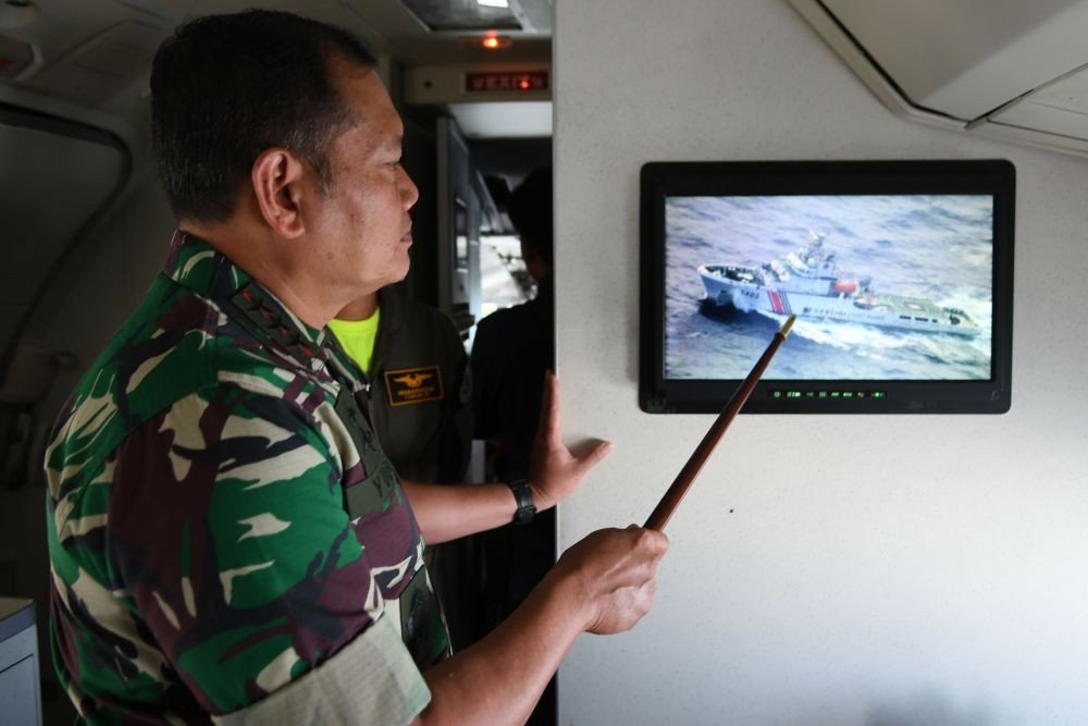 Kerahkan Ratusan Kapal ke Natuna, Nelayan Pantura Bakal Dikawal TNI AL