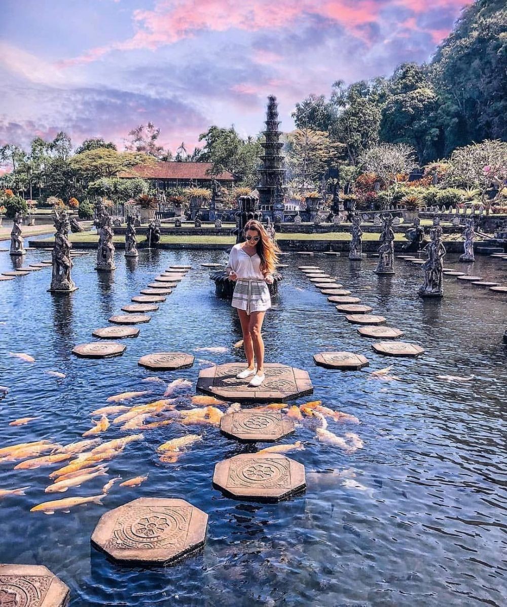 6 Rekomendasi Wisata Hits di Bali, Gak Cuma Ada Kuta dan Ubud 