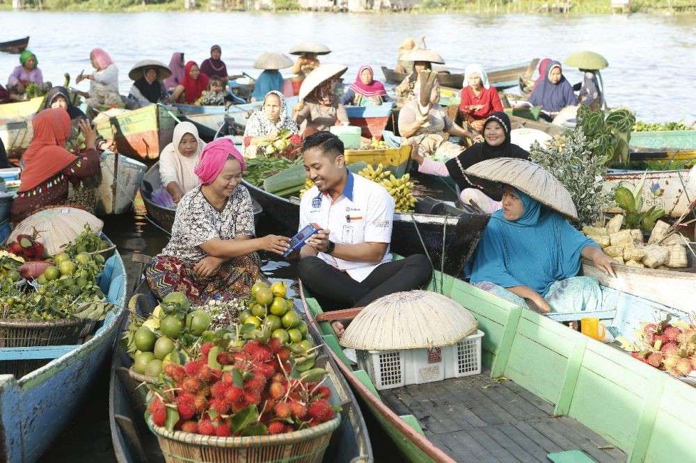 BRI Salurkan KUR Rp87,9 T Di Sektor Produksi Pada 2019