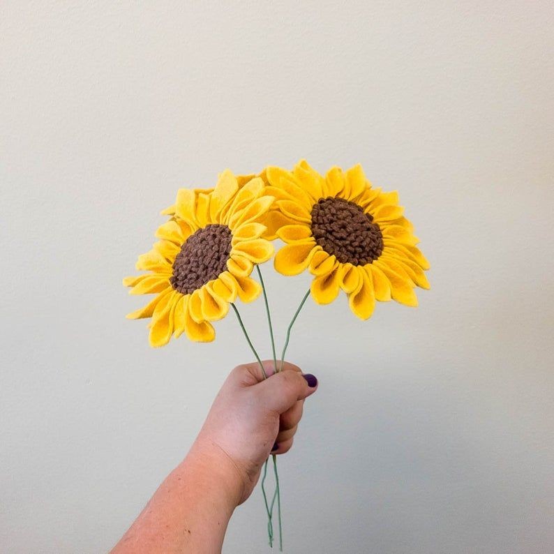 9 Inspirasi Diy Bunga Matahari Bisa Dibikin Dari Piring Kertas Lho