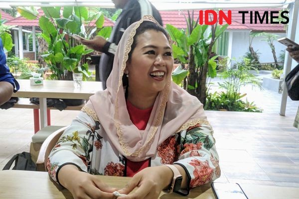Yenny Wahid:  Pemerintah Indonesia Harus Tegas Soal Natuna