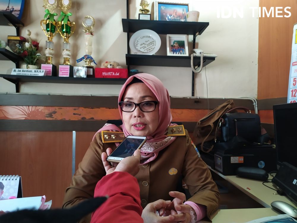 Nah Lho, Ada 4.641  Balita di Palembang Mengalami Kasus Stunting