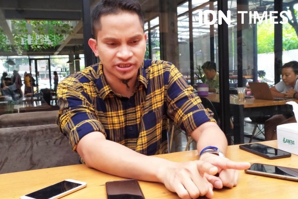 Ribut dengan Wakil Ketua KPK di Pesawat, Mumtaz Rais Minta Maaf