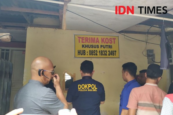 Warga Toddopuli Gempar Temukan Janin di Tempat Jemuran
