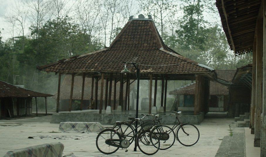 10 Potret Seram Lokasi Syuting Film KKN di Desa Penari, Merinding!