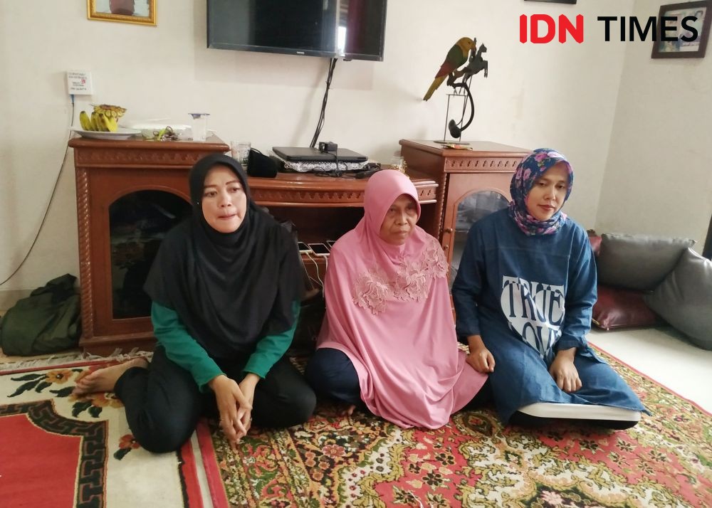 Keluarga Besar Lina Jubaedah Izinkan Polisi Bongkar Makam Lina