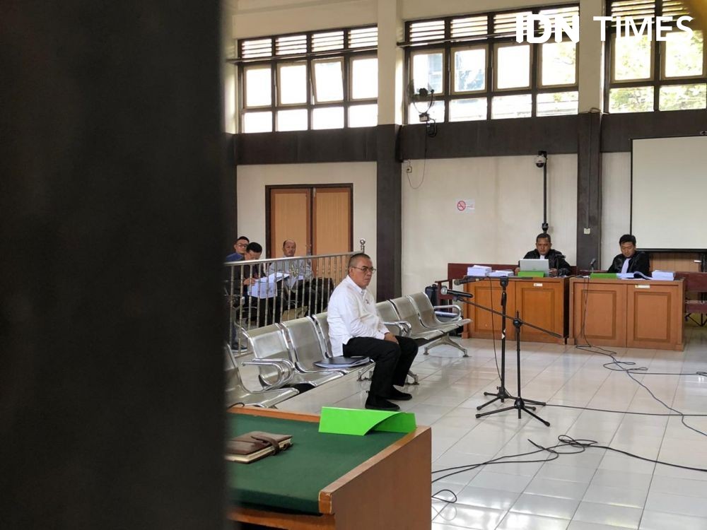 Kasus Suap Bupati Muaraenim Disebut untuk Jegal Ketua KPK Firli Bahuri