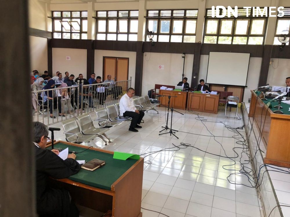 Kasus Suap Bupati Muaraenim Disebut untuk Jegal Ketua KPK Firli Bahuri