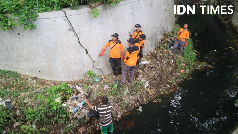 BPBD Kota Tangerang Minta Warga Waspada Ular di Pemukiman