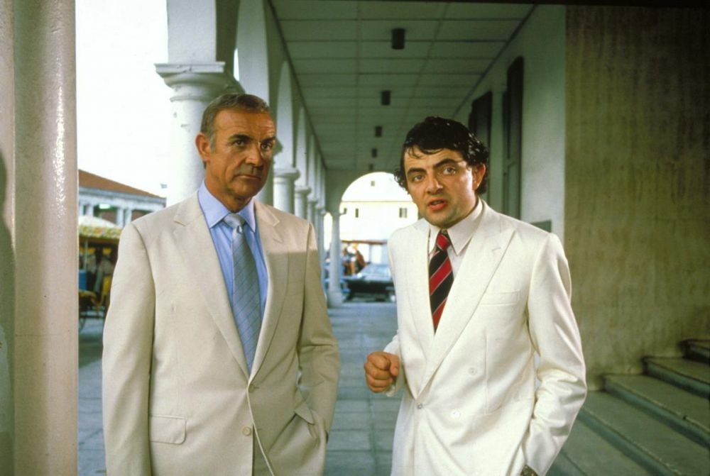 Genap 65 Tahun, 10 Perjalanan Karier Rowan Atkinson Sang Mr. Bean