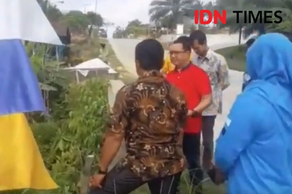 Bantu Legalitas Lahan Transmigrasi Pemkab PPU Programkan Jempol Pesat