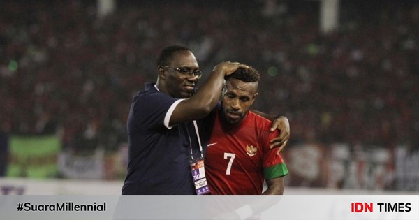 Diisukan pergi, benhur: jacksen f. Tiago masih di persipura musim 2020